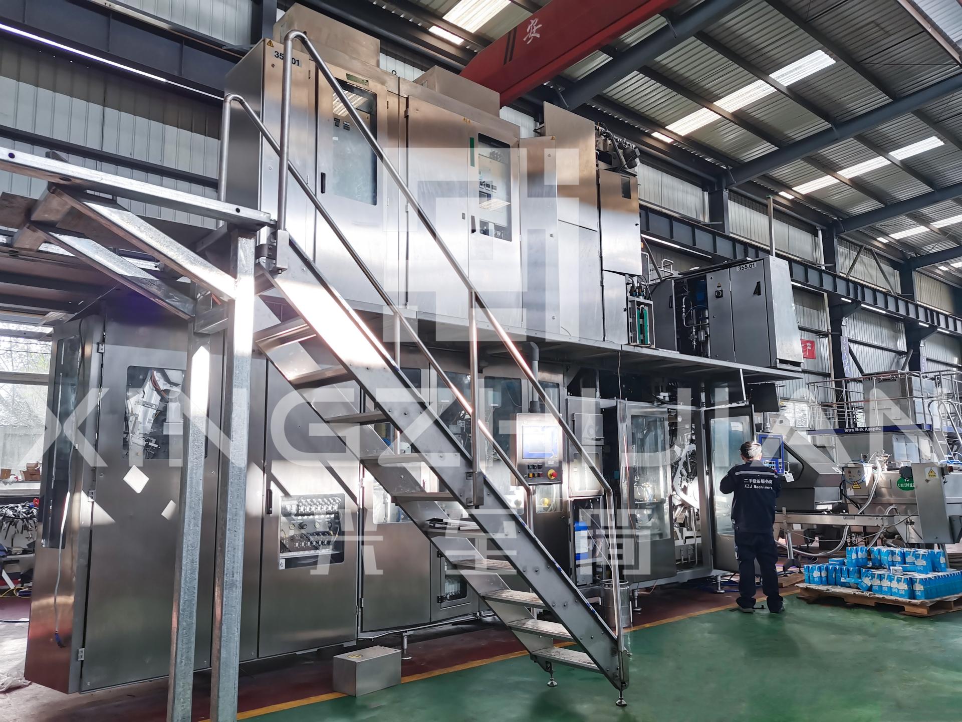 利乐A3Flex灌装机